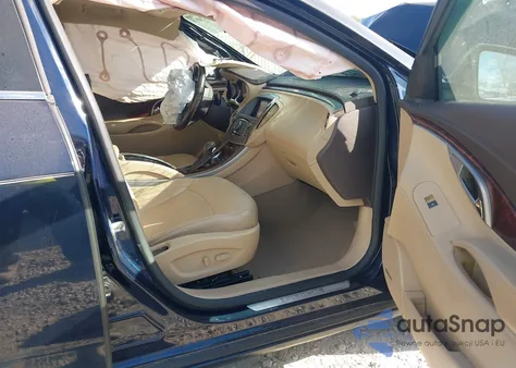 2011 Buick Lacrosse Cxs z USA, uszkodzony, nr VIN 1G4GE5ED9BF107763